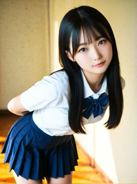 少女