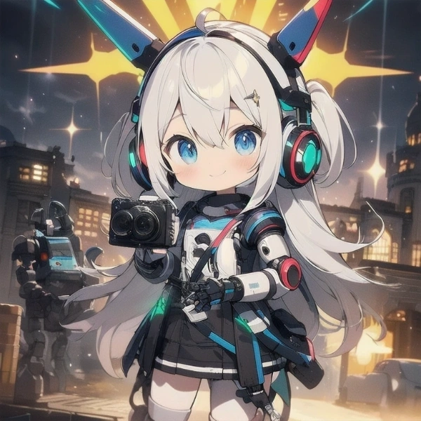 カメラ怪人 デンデン