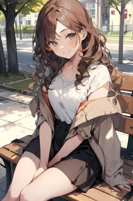 何してるの?
