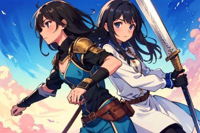戦いの先に
