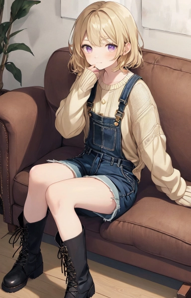 見ないでください