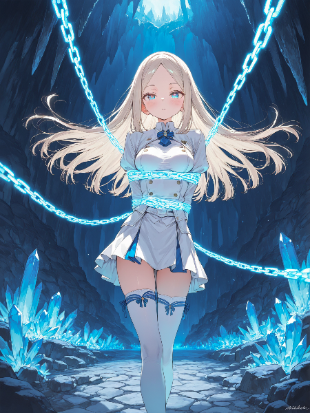 拘束魔法