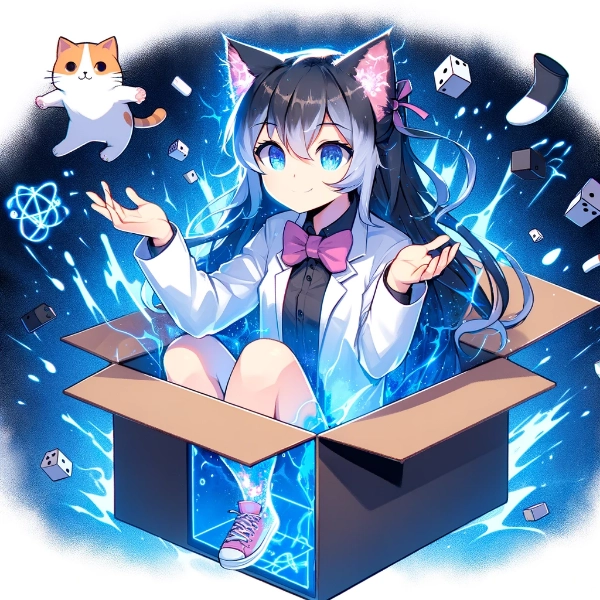 シュレディンガーの猫