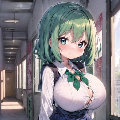 ロリ巨乳部58