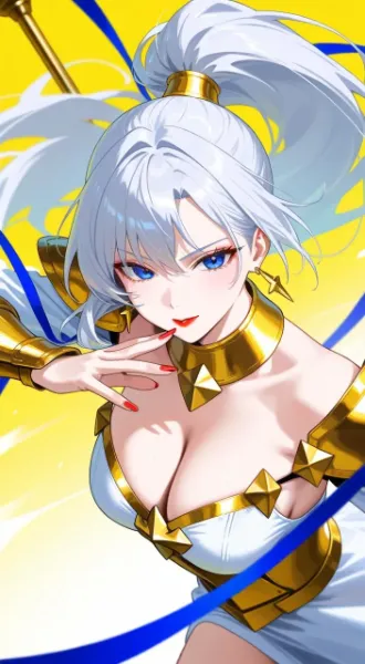 黄金のひととき【久々の劉妃です】