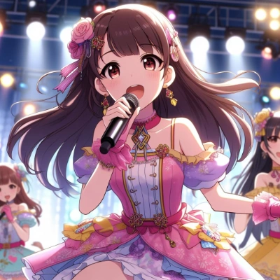 アイドル
