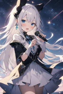 星降る夜に🎶