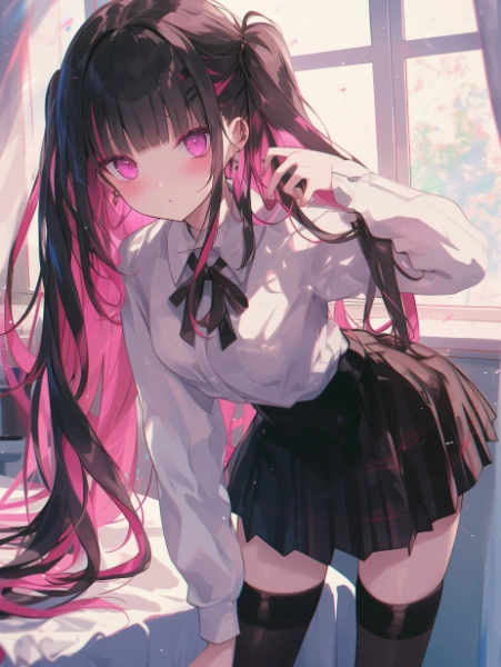 地雷ちゃんverﾊｲｿ