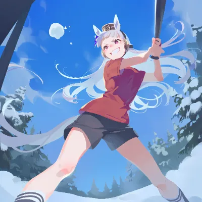 ゴールドシップ（ウマ娘）