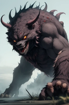 モンスター