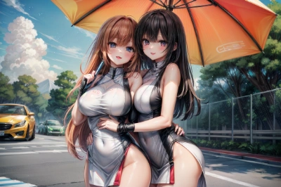 日傘