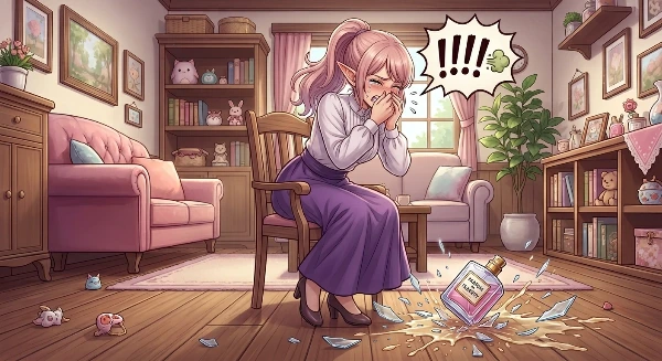 くさーい！エル子ちゃん魂の叫び