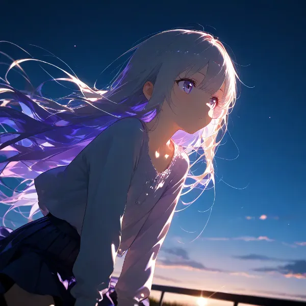 No Way Back / もう戻れない朝へ