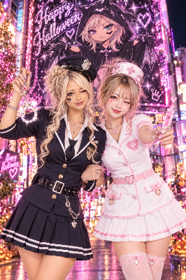 コスプレギャルズ(せい、れい、ゆな)10/31