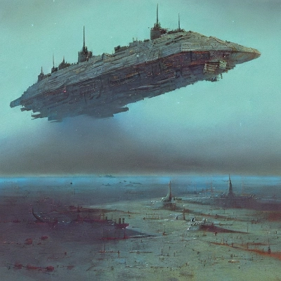 宇宙船
