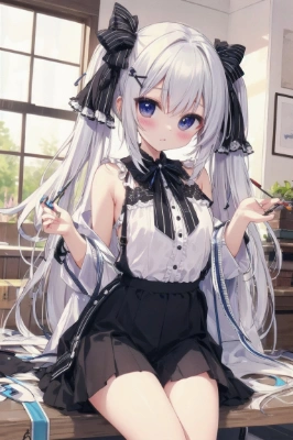今日のお題で生成したら。！！