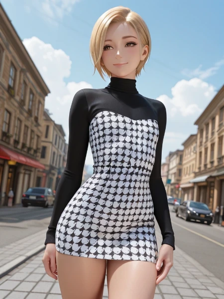 Fashion is not just about wearing clothes.