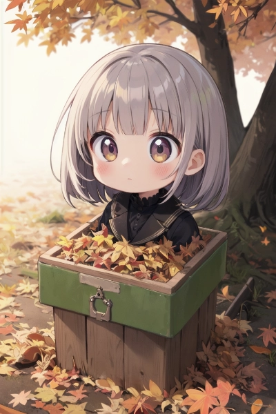 紅葉狩り