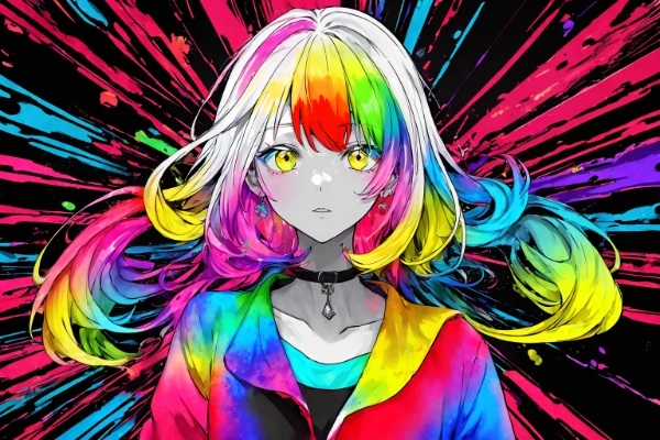 ナニカを閃いた？