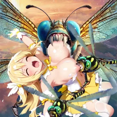 蜻蛉の旋風
