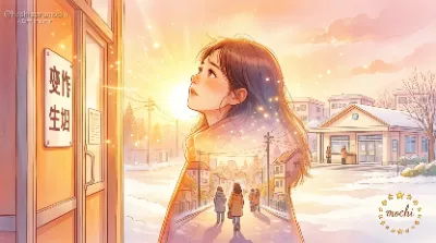 ちょっとだけ