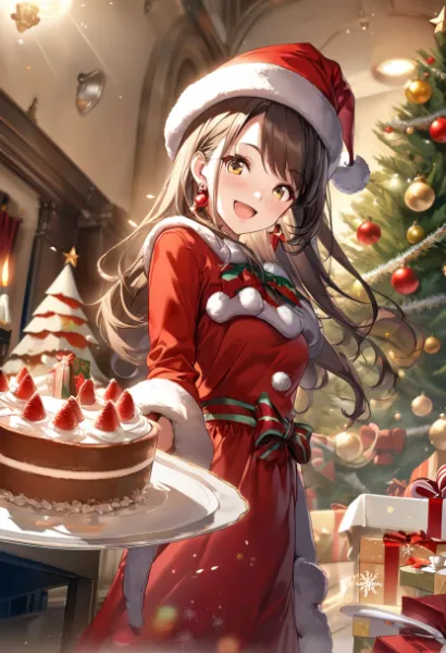 クリスマスパーティー