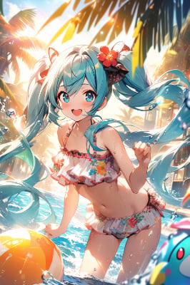 サマーパラダイス