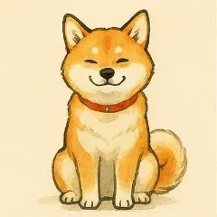 エロい柴犬