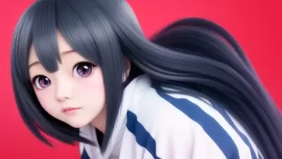 美少女