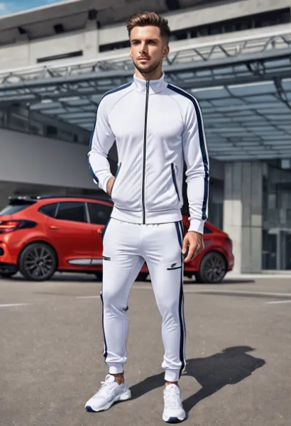 お題：ジャージ