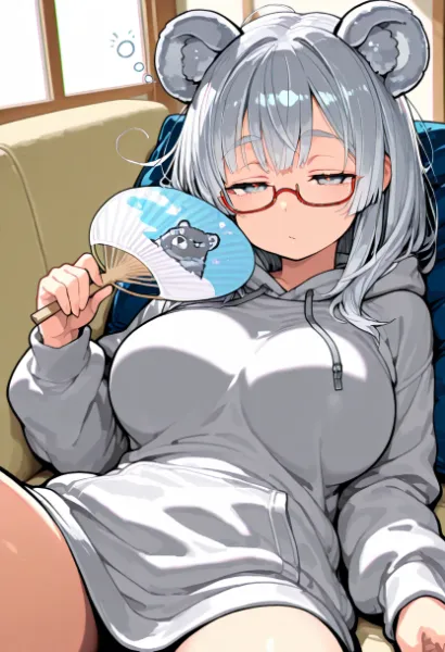 暑いんだらり