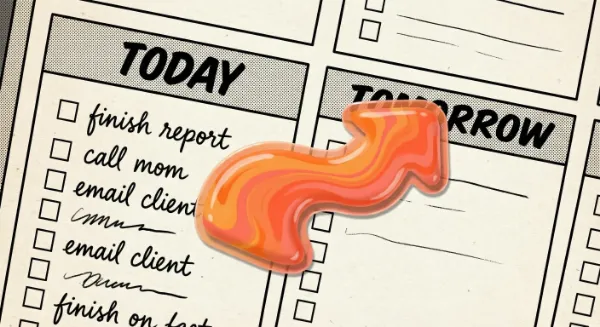 マニャーナの法則ステッカー