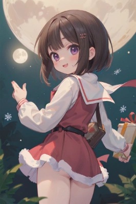 月が２つ！？