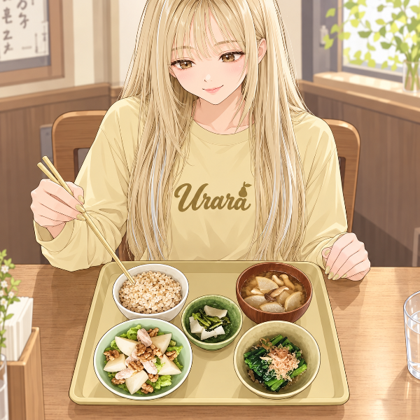 10/6 秋ランチ（うららちゃん）