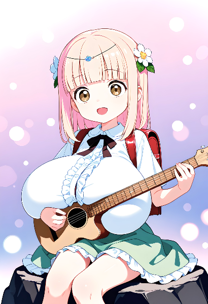 ではここで一曲