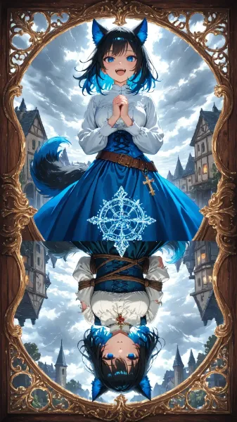 祈りの果てに