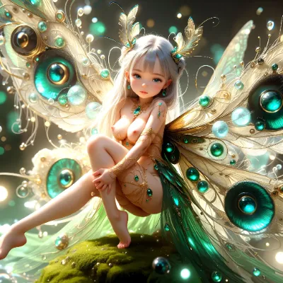 ジャノメチョウ