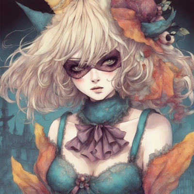 魔女の季節 VI