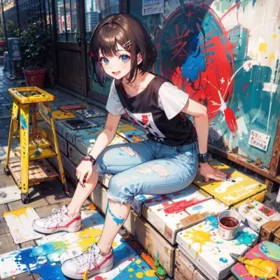 何描いてほしい？