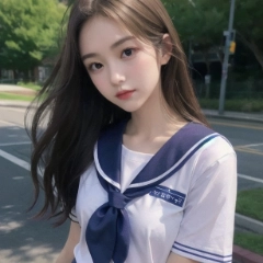 絶対美少女の誘惑
