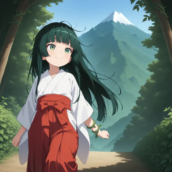 たまにはおさんぽ