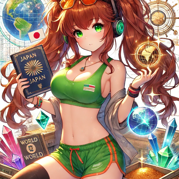 （DALL-E3のみ）（考察イラスト化）宝石のような輝きを求めて