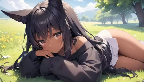 Twitterフォロワー3,000人記念絵