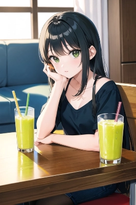 「青汁絶対飲まなきゃだめなの？」