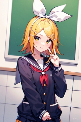 練習リン