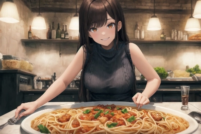 パスタの国のサムネイル