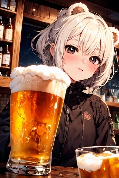 飲んだら飲まれるな・・だろぉ！