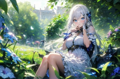 公園の端っこで…♡