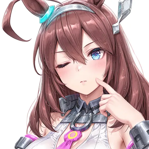 アイコン用ブルボン