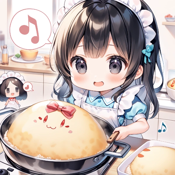 れっつくっきん！